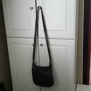 Vintage Leather Coach Purse